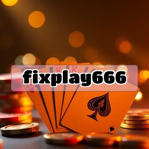 fixplay666: Game Aksi yang Menggugah Adrenalin Siapa Pun