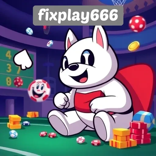 Keunggulan fixplay666 Dalam Menyediakan Beragam Game Online