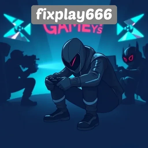 Tanggapan Komunitas Game Terhadap Fixplay666 di Indonesia