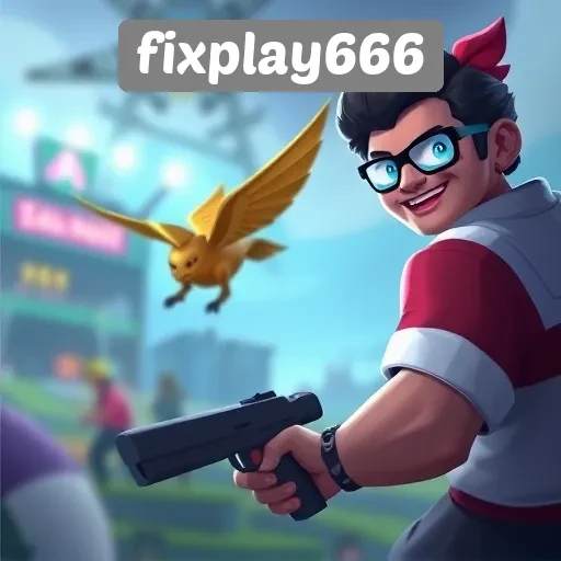 Menelusuri Fitur Menarik Situs Game Fixplay666
