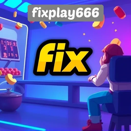 Menjelajahi Fitur Unggulan Situs Game Fixplay666