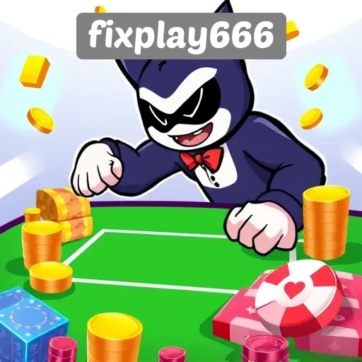Situs Fixplay666 sebagai Pilihan untuk Game Online Terpercaya