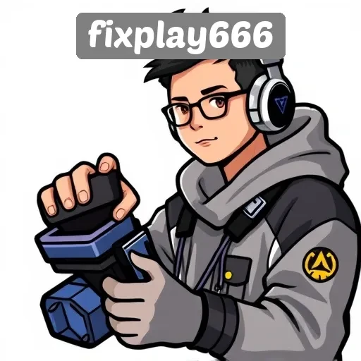 Kesuksesan Fixplay666 di Kalangan Gamers Indonesia