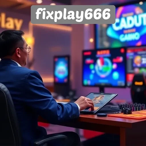 Testimoni Pengguna fixplay666 dan Pengalaman Bermain Mereka