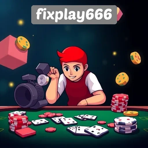 Cara Bergabung dan Bermain di fixplay666 untuk Pemula