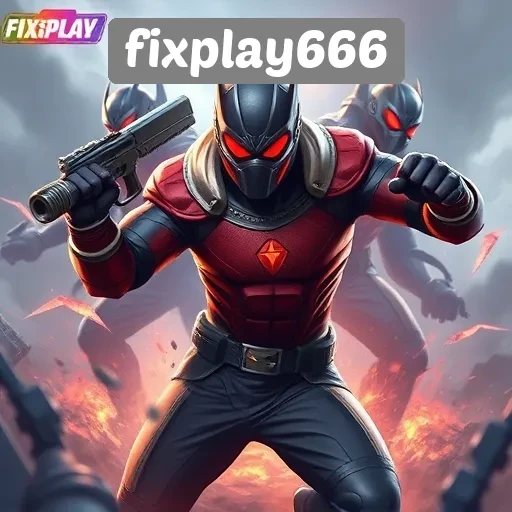 Inovasi Game Terbaru di Fixplay666 yang Perlu Diketahui