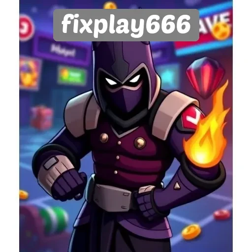 Review Situs Game Fixplay666 untuk Penggemar Game Online