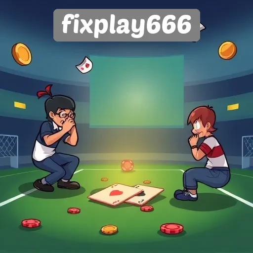 Keamanan Bermain Di Fixplay666 Apa Saja Yang Perlu Diketahui
